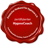 Qualitätssiegel Deutscher Verband für Hypnose HypnoCoach