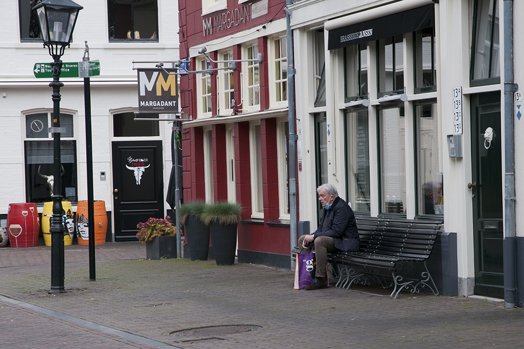 Fotograaf Cor Visser