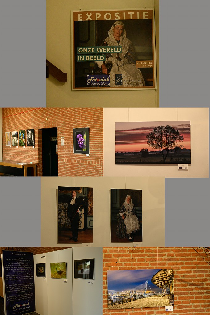 Expositie ‘Olde Stadhuus’ Genemuiden