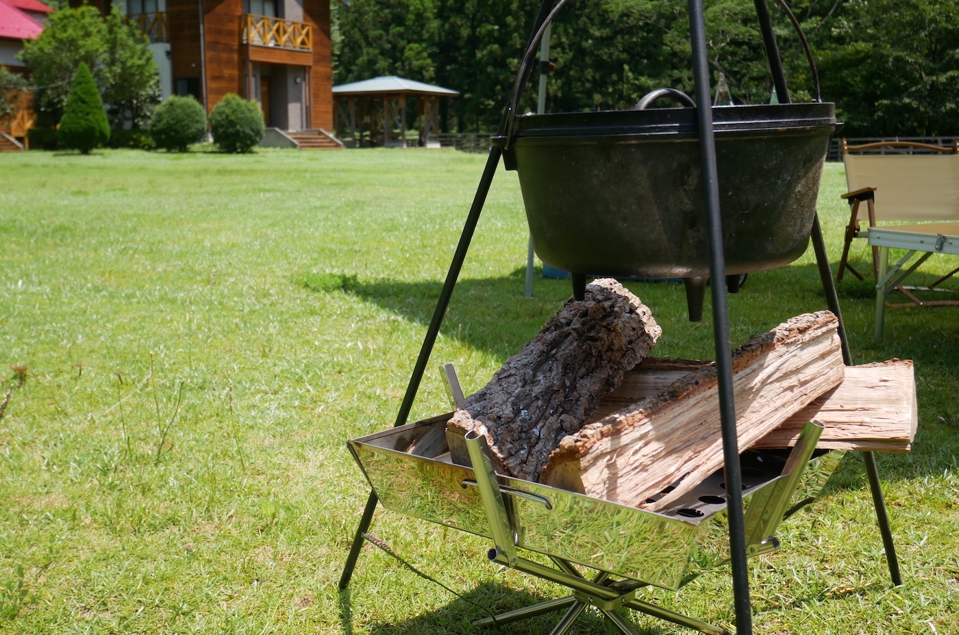 手ぶらでも安心！お得にレンタルでキャンプデビュー - 岐阜県の