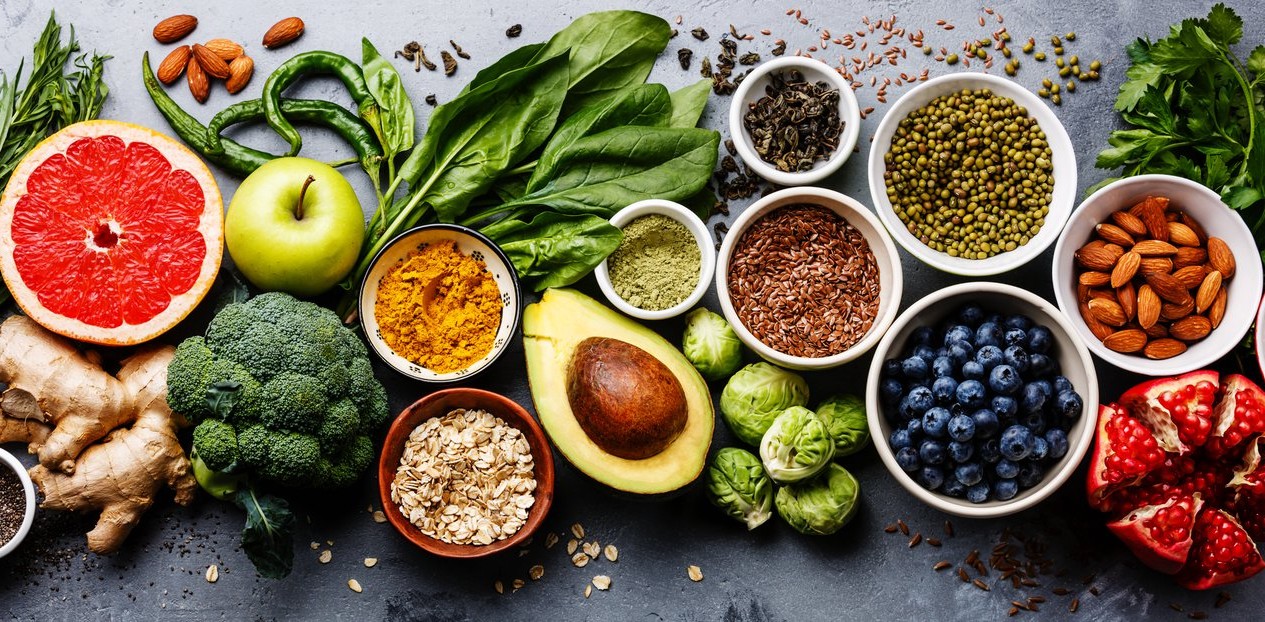 gesund & aktiv: Das Stoffwechselprogramm