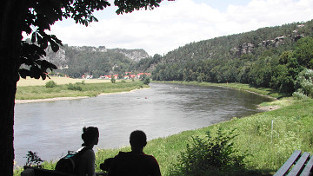 Singlewandern bautzen