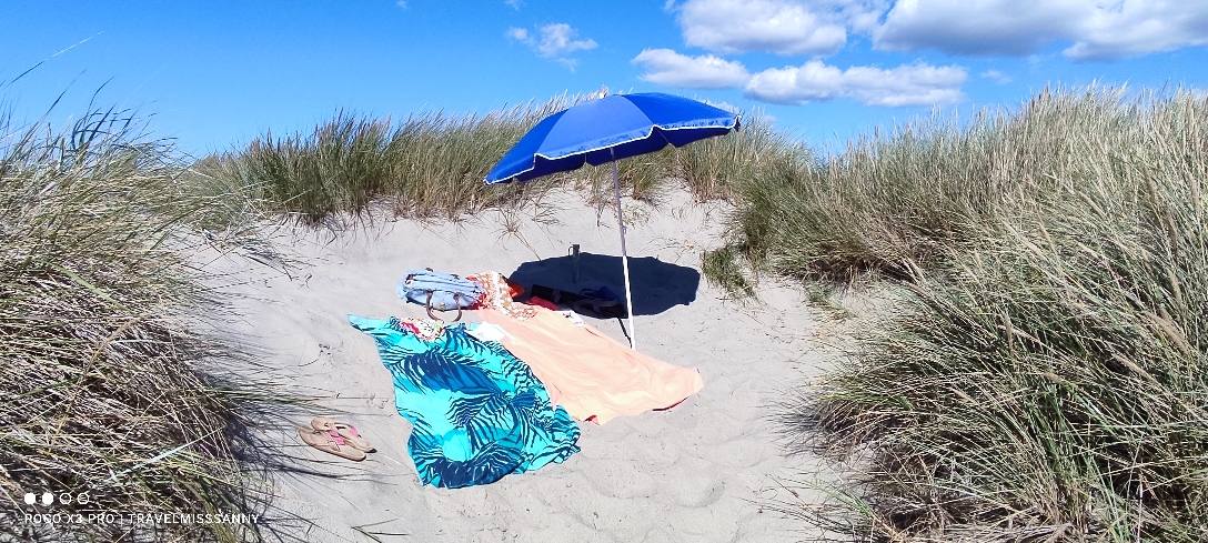 Strandtage Westküste Schwedens 