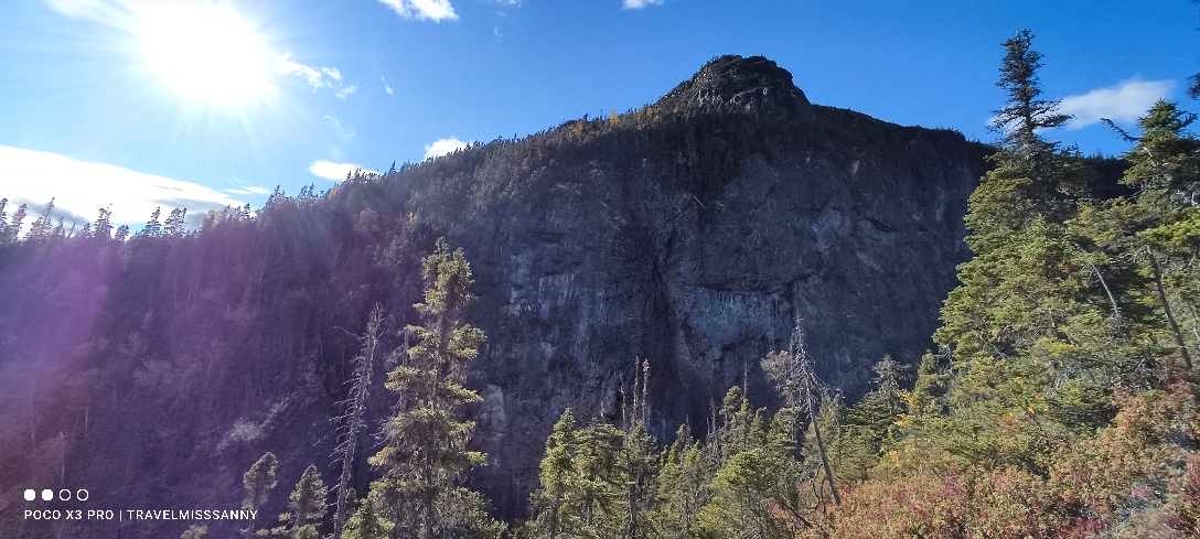 Alexander Murray Trail in King´s Point