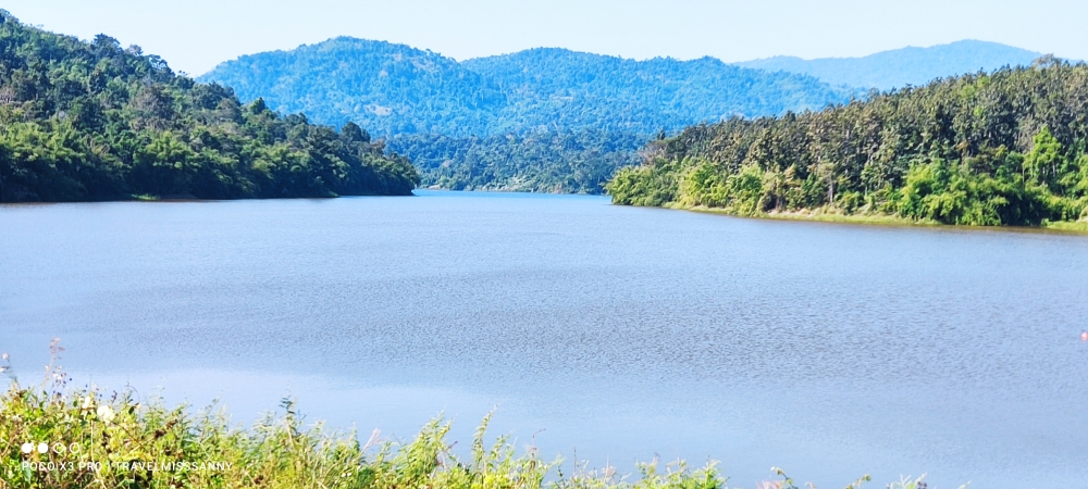 Stausee Trail