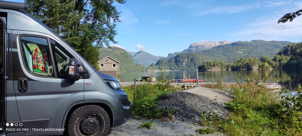 Guten Morgen Norwegen 