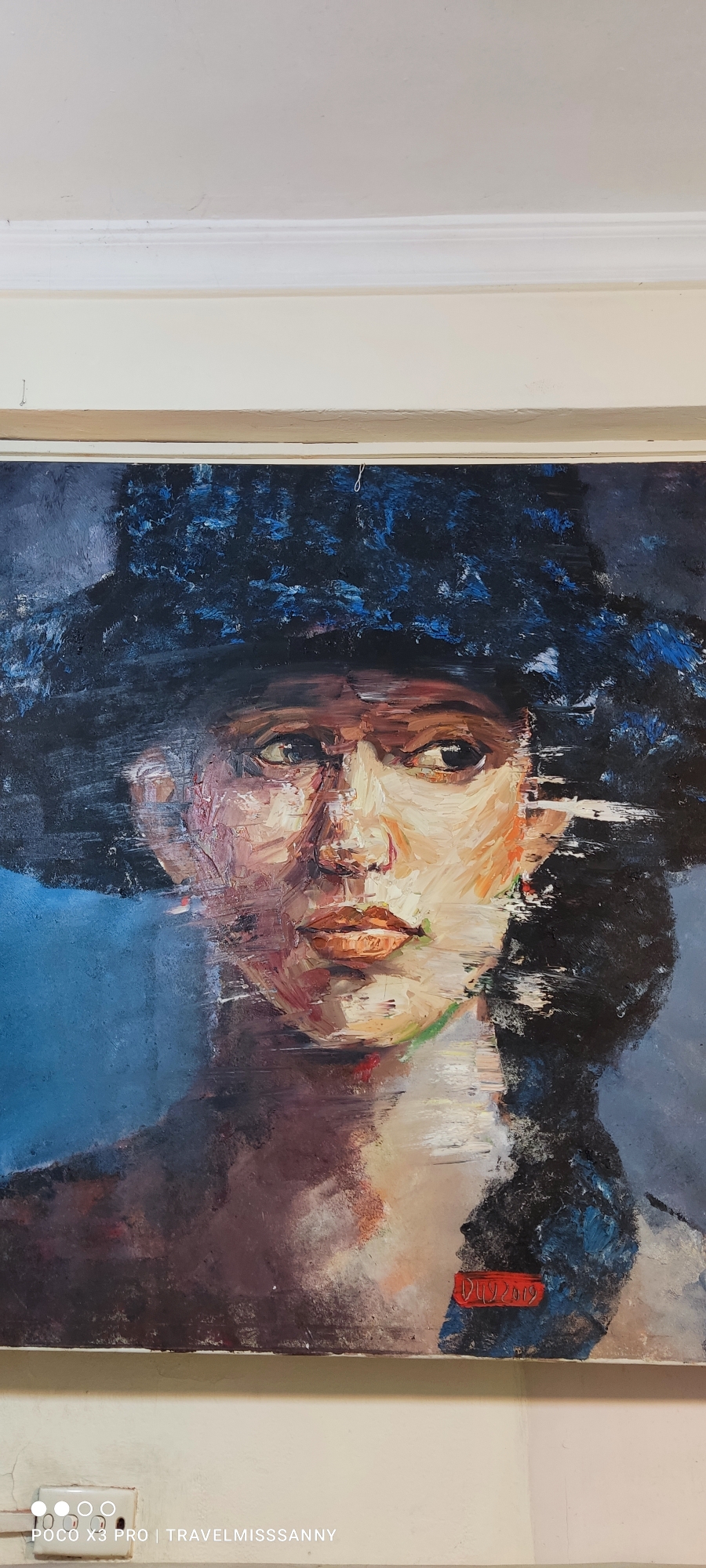 Kunstszene Hanoi T. Quang