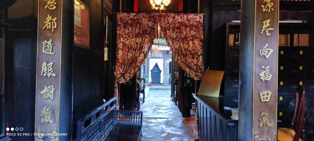 Oldest House Hoi An