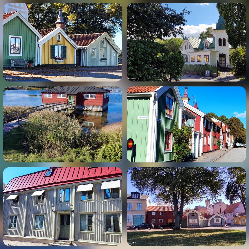 Pipi Langstrumpf Land/Småland