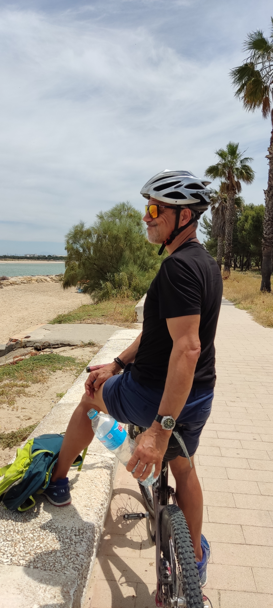 Bikermann