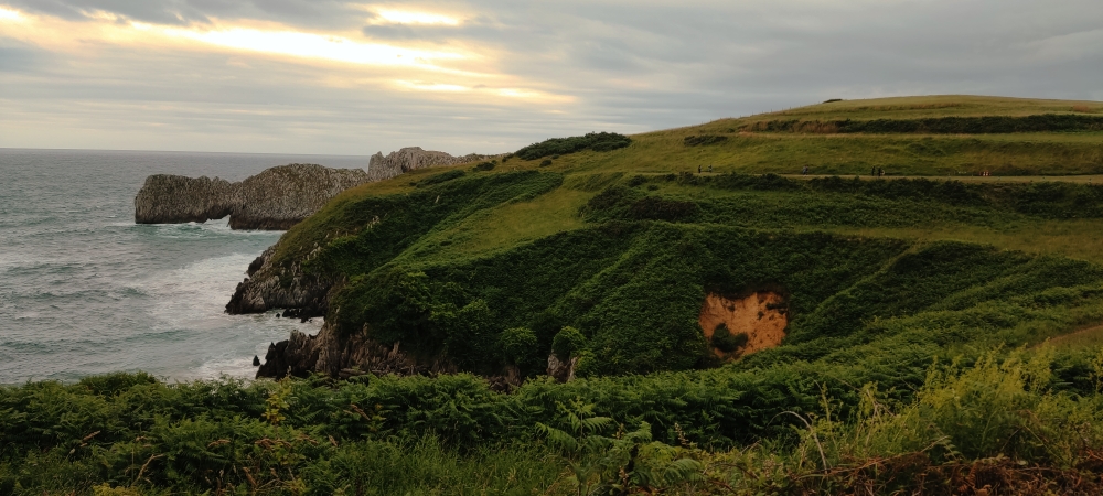 Punta de Africa