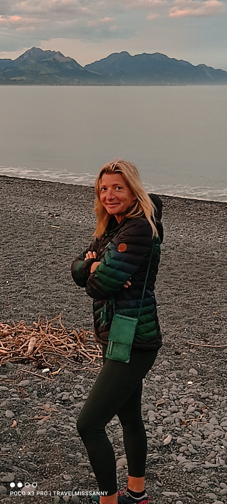 Kaikoura Beach 