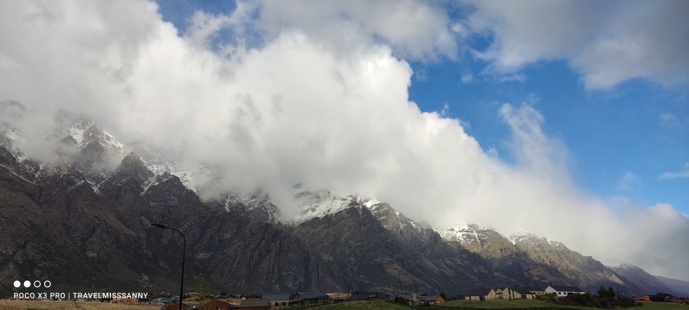The Remarkables 
