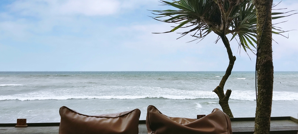 Canggu Beach