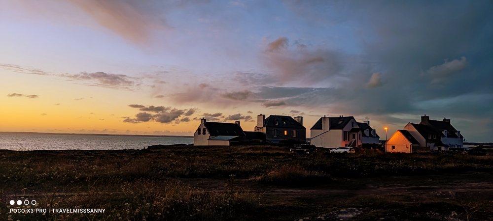 Sundowner in Penmarch