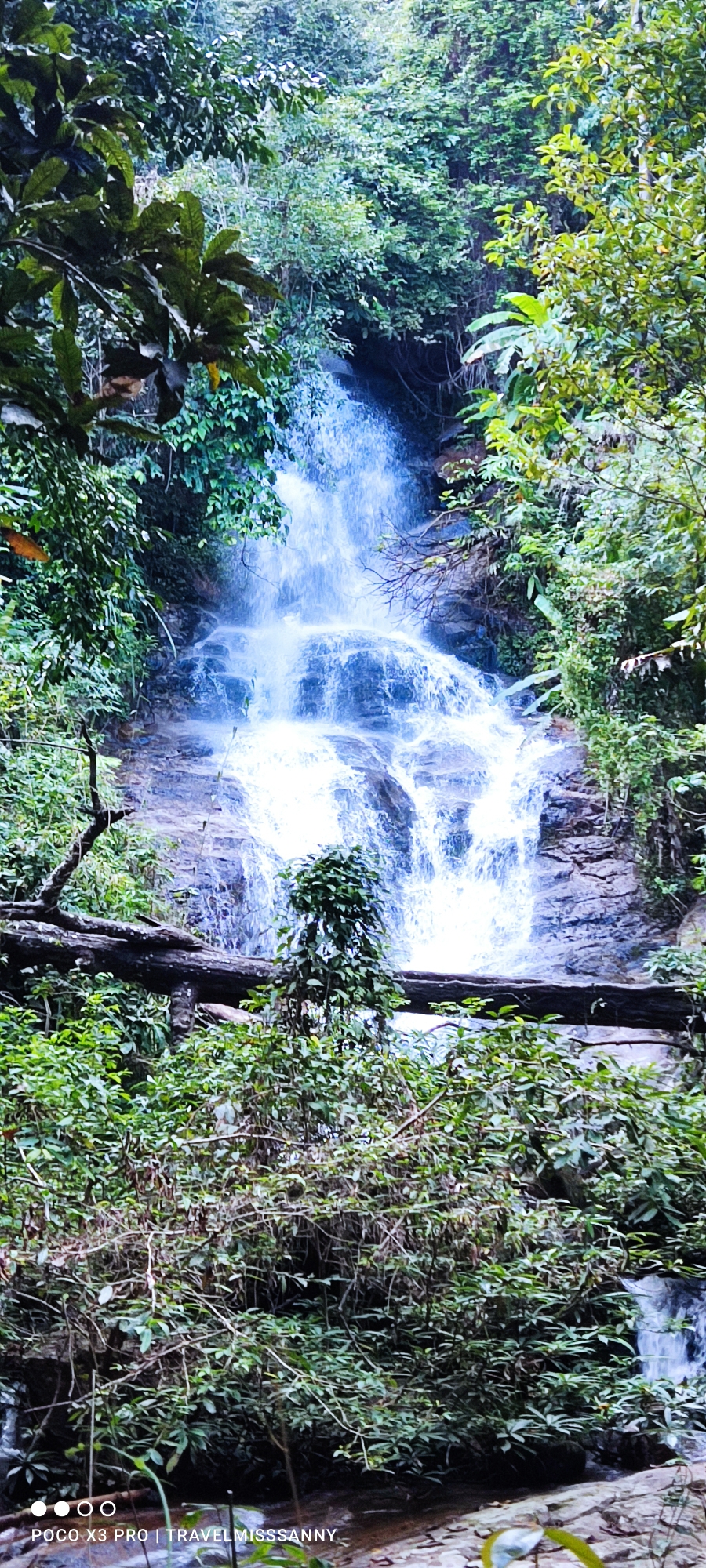 Montha Than Waterfalls
