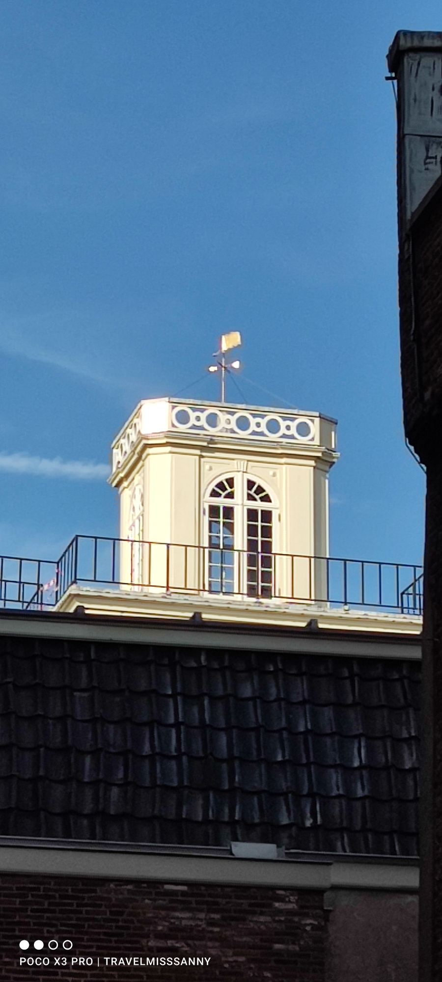 Haarlem folgend....