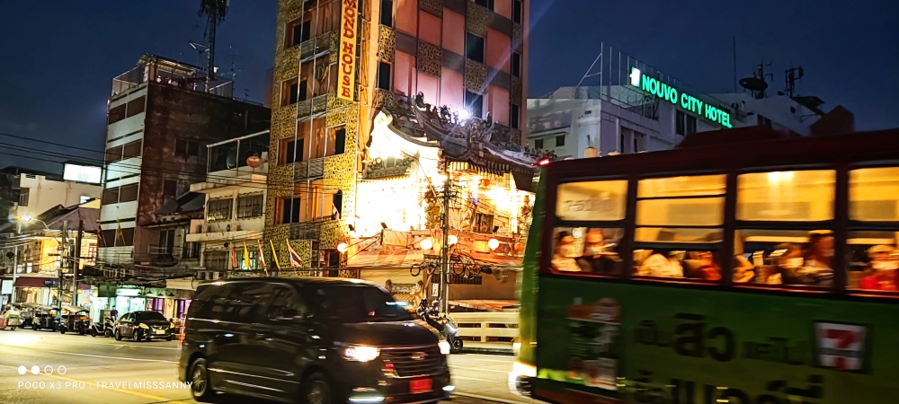 Nightlife in Bangkok