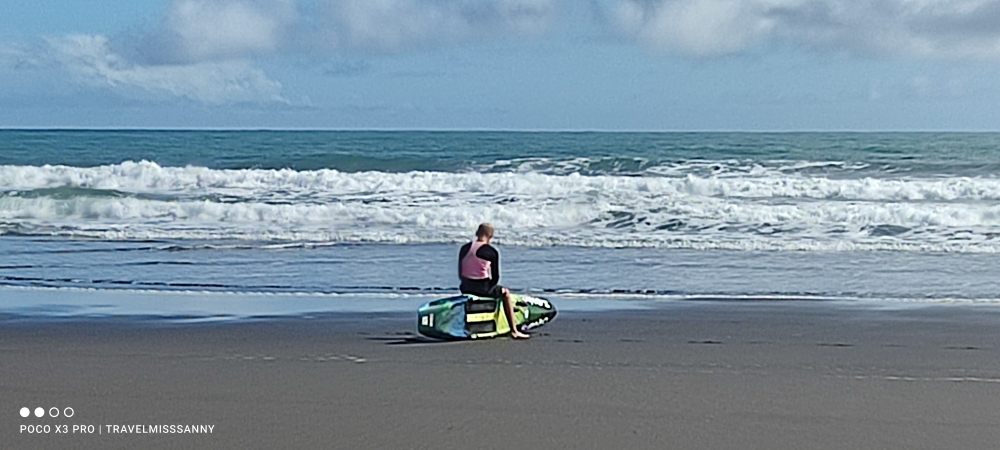 Surfer Mekka...ohne mich...mir ist es zu kalt🥶