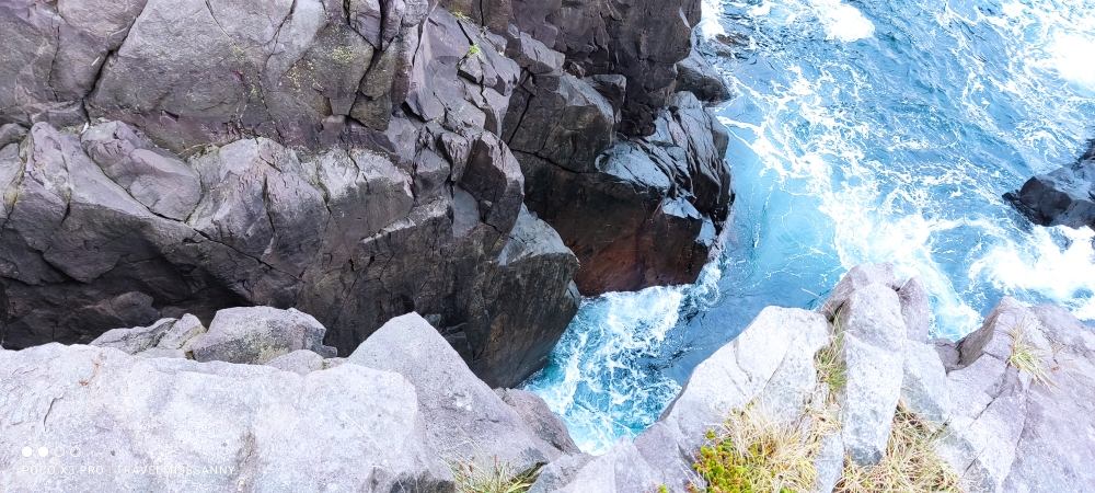 Cape Spear Trail/Path of the East-Coast