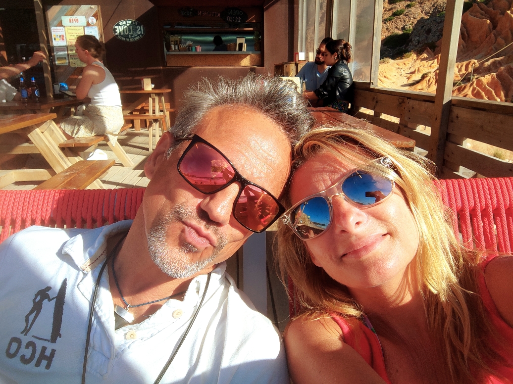Strandbar Tonel