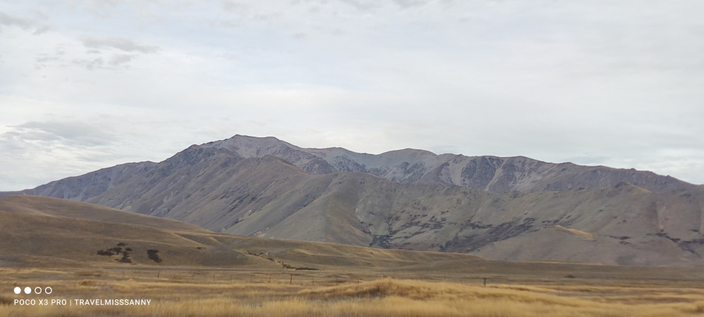 Von Christchurch nach Twizel