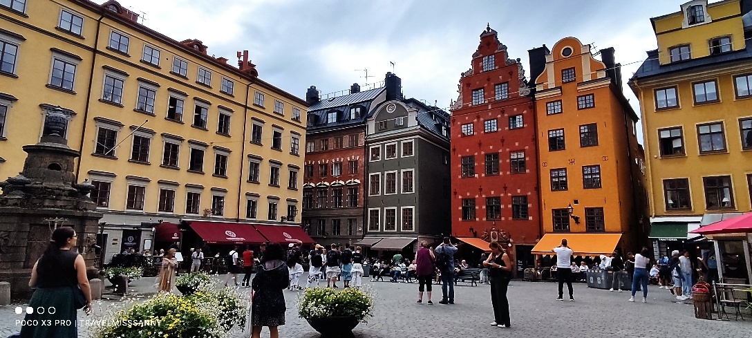 Stockholm/Gamla Stan