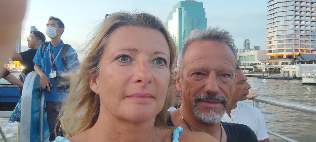 Bangkok ist toll...