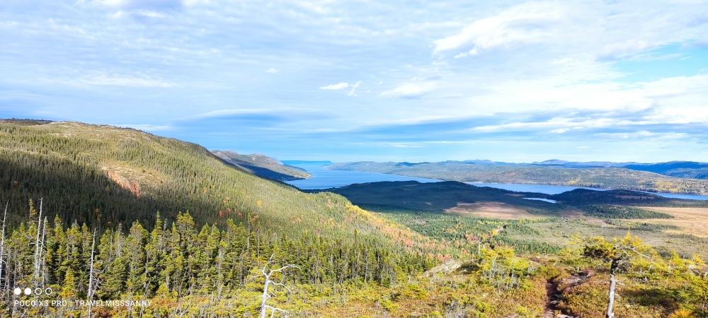 Panoramablick des AMT