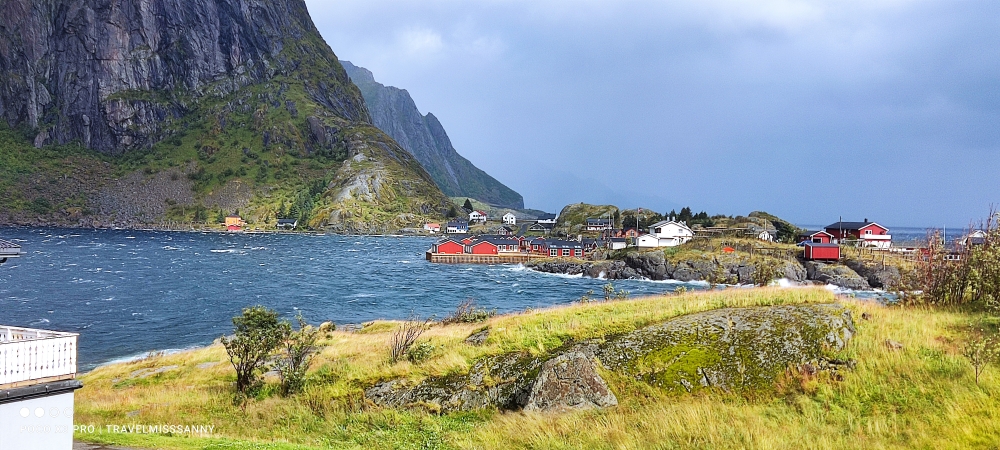 Reine, Südlofoten 