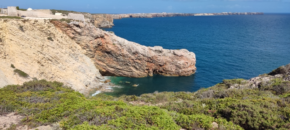Ausblick bei unserer Hikingtour
