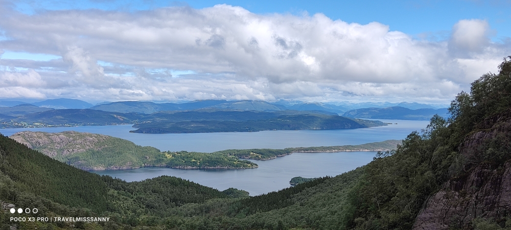Lohnender Ausblick on TOP