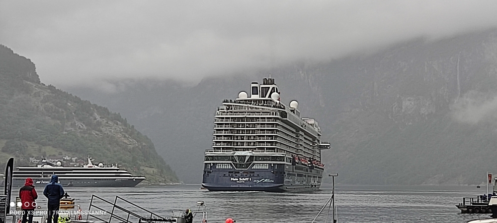Monsterkreuzfahrtschiff 