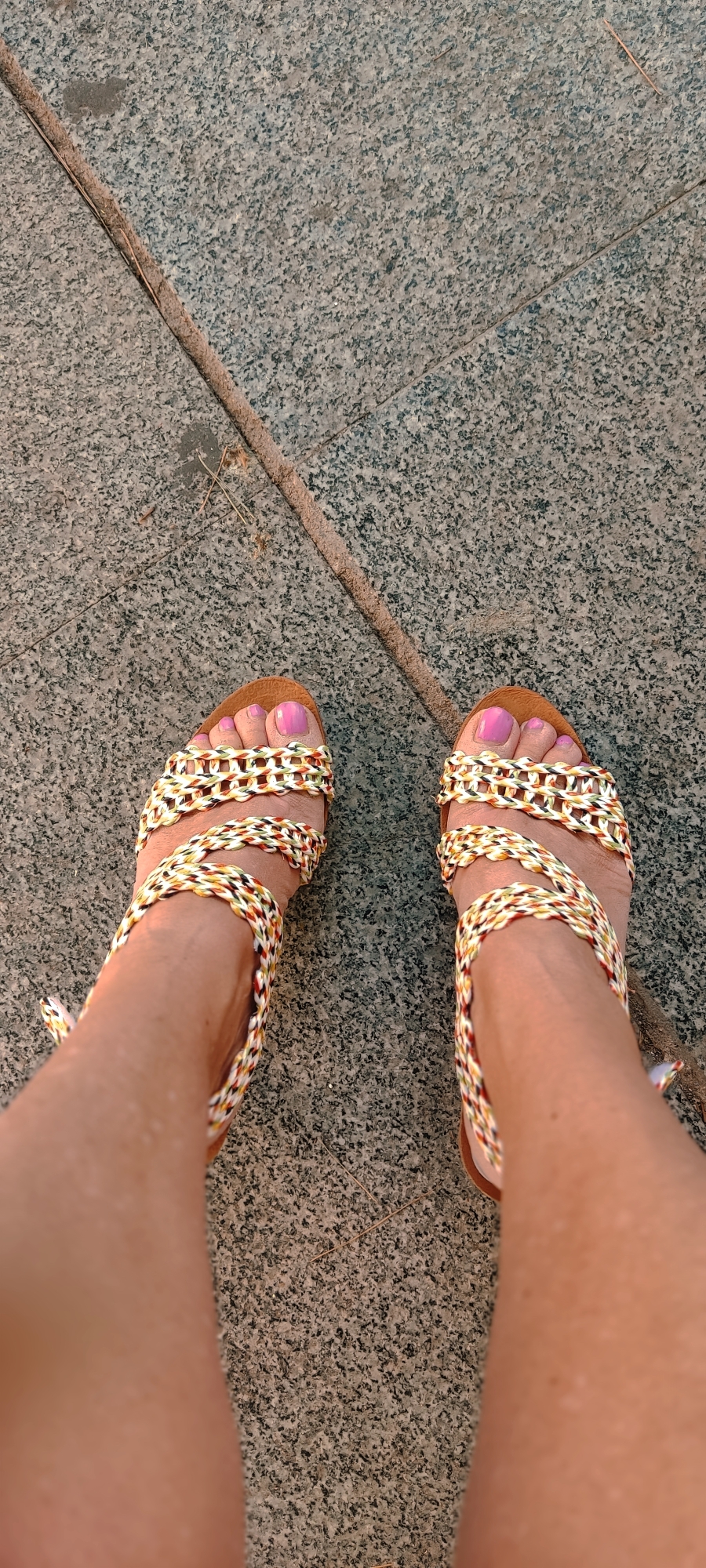 Schuhe shoppen....