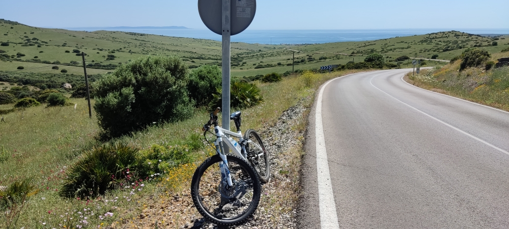 Anstrengende Biketour aber hat sich gelohnt