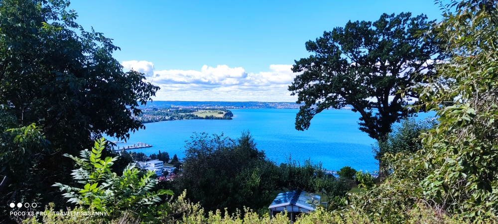 Mountainbiketour mit Ausblick