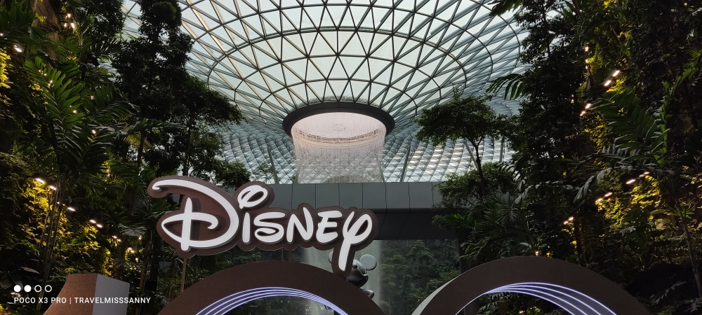 Flughafen Singapur