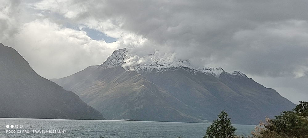...rund um Queenstown