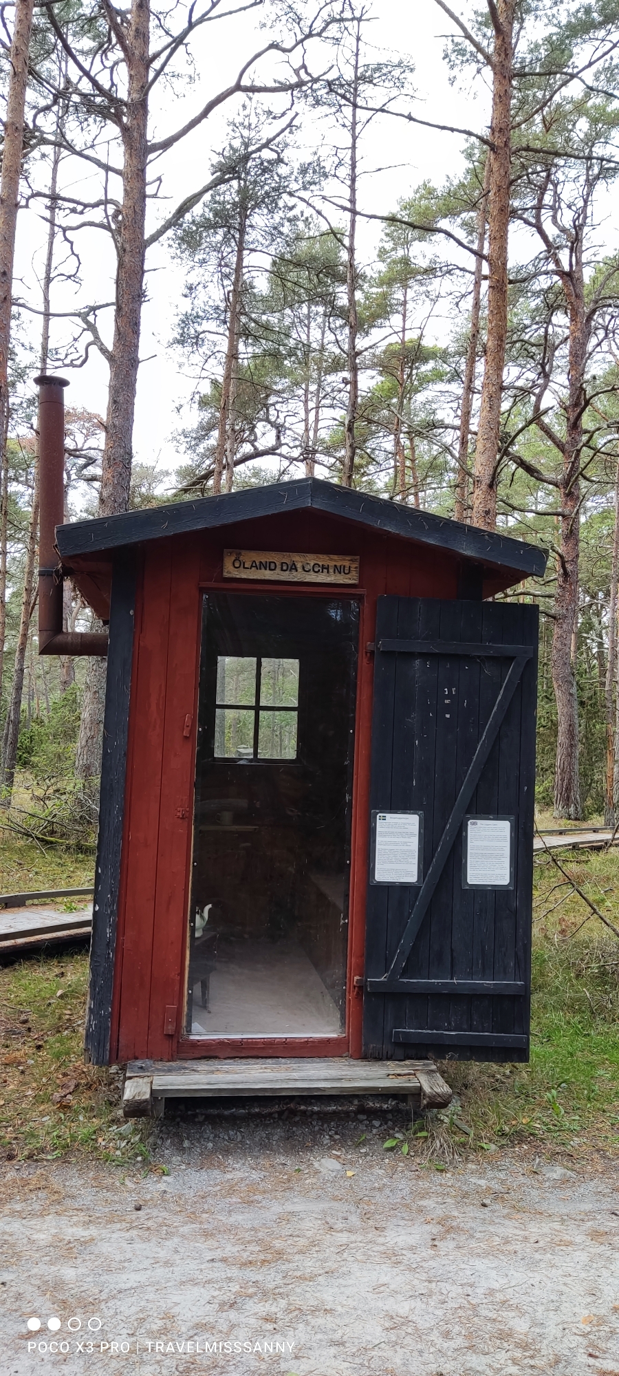 Schutzhütte