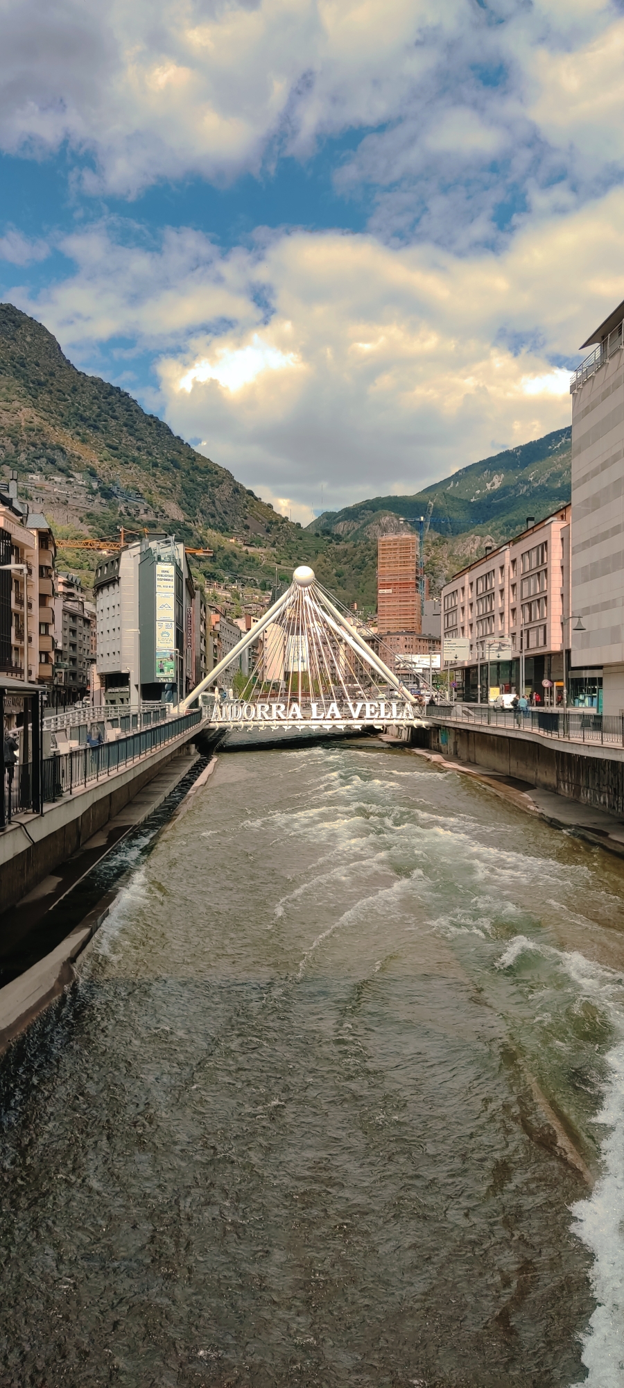 Zwergstaat Andorra