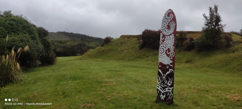 Maori Ahnenstätte