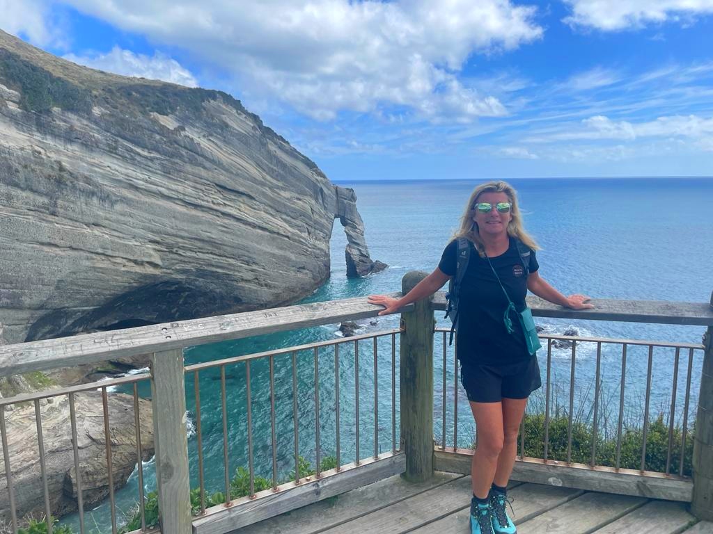 Wharariki Beach Trail