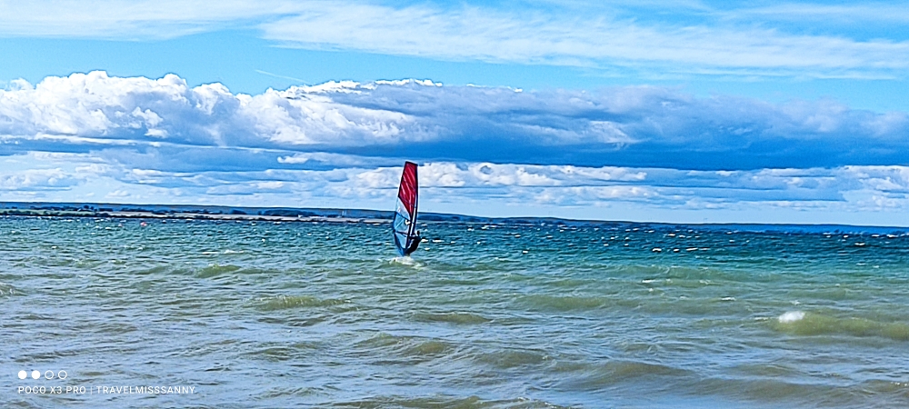 Lutz rockt den Vättern See