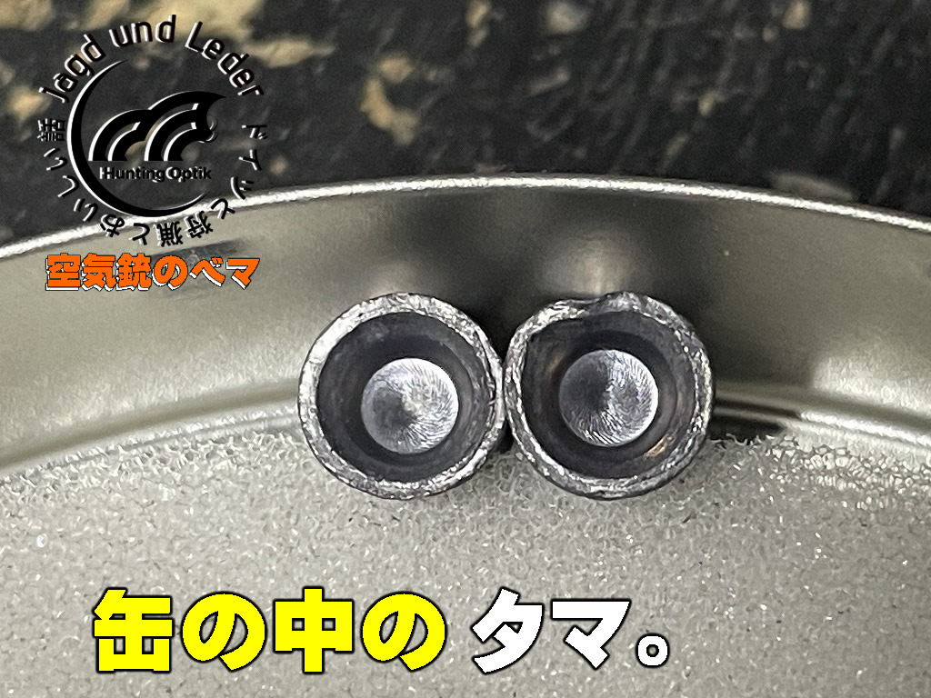 収納されているタマ