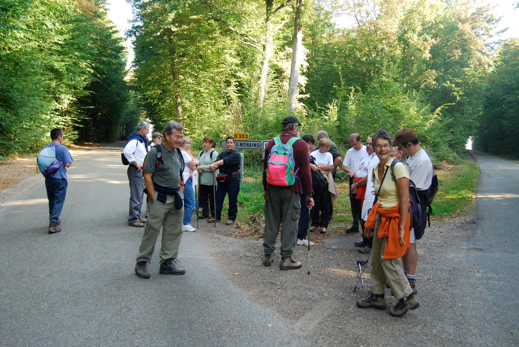 Sur les Hauteurs de Rouvres