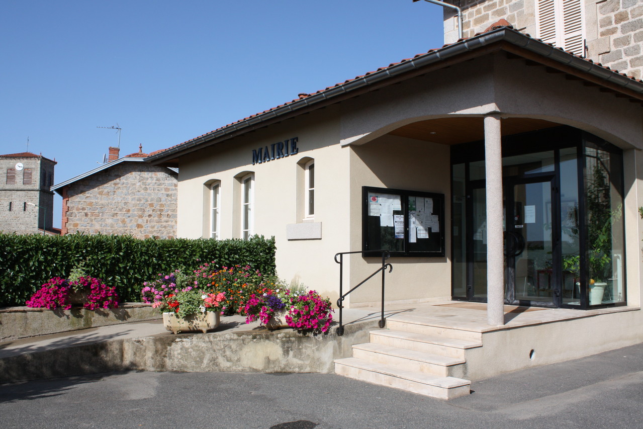 Secrétariat de mairie