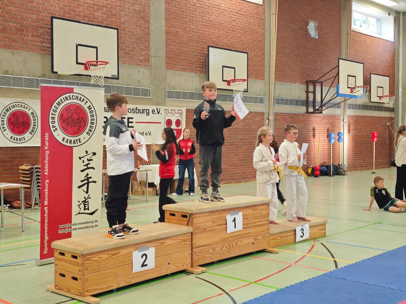 12.Moosburger Kara-Games 2026