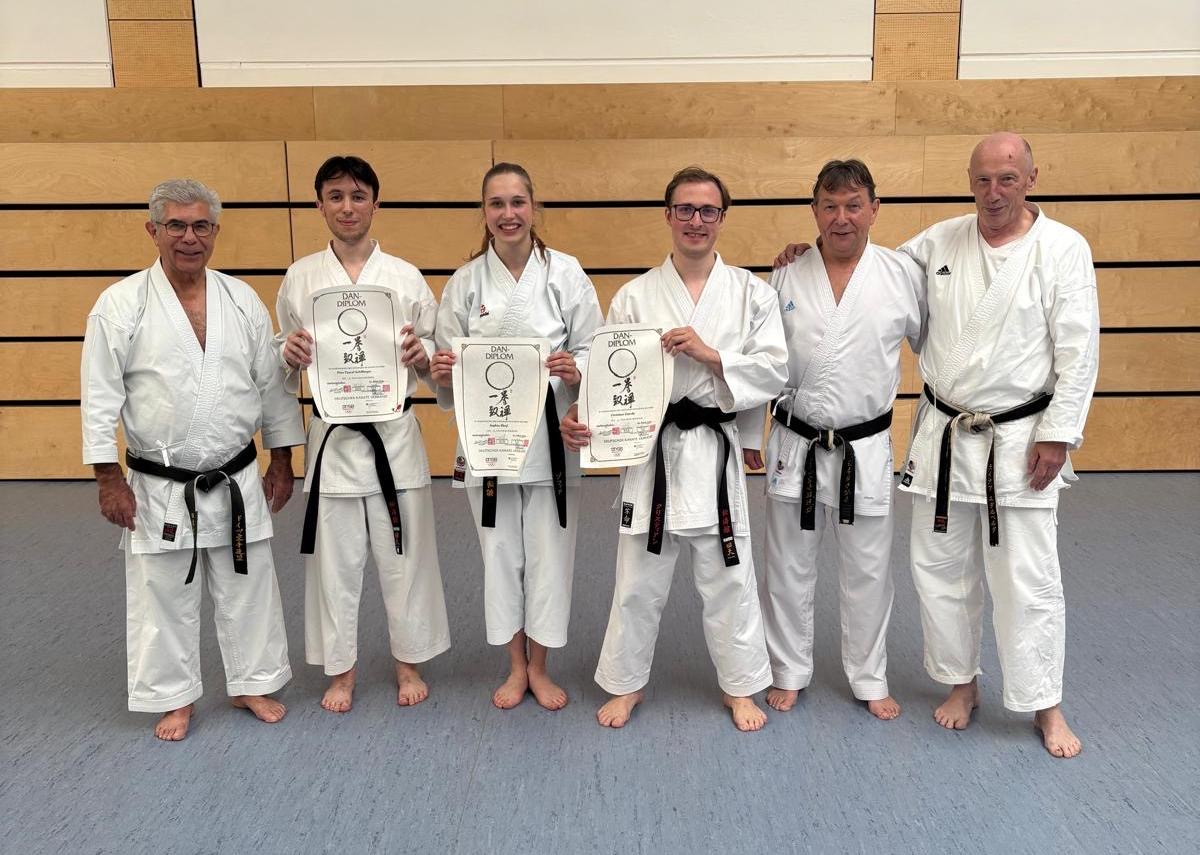Black Belt (KURO OBI)