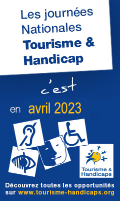 Journées Nationales Tourisme & Handicap