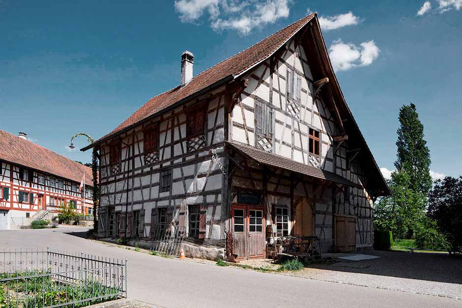 Trotte, Hirschen- Ensemble, Stammheim